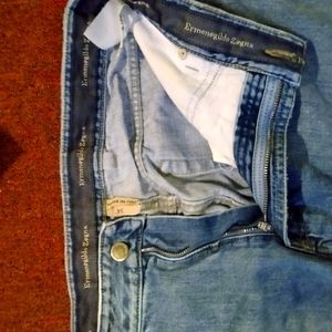 ERMENEGILDO ZEGNA | Men’s Straight Leg Jean 34*34